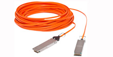 40G QSFP+ Active Optical Cables