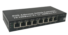 100M POE Converter