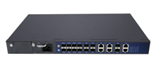 T-8GPON+4COMBO+2XG OLT
