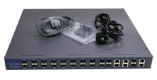 T-16GPON+4COMBO+2XG OLT