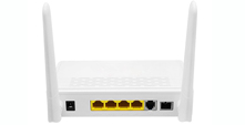 1G1F+2WIFI+POTS GPON ONU