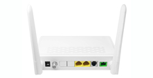 1G1F+2WIFI+CATV+POTS  EPON ONU