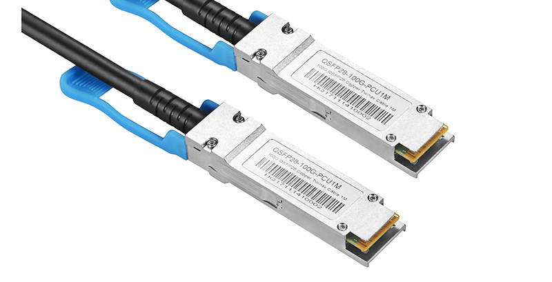 100G QSFP28 DAC
