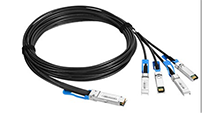 100G QSFP28 TO 4SFP DAC